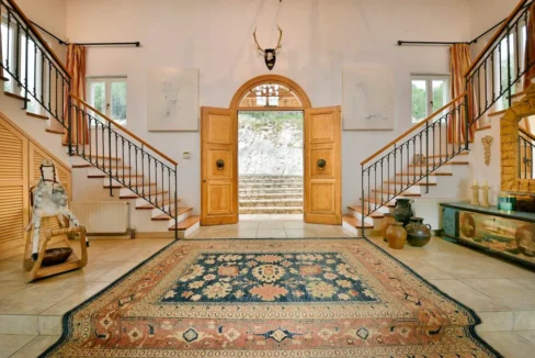 Luxury Seafront Estate in Corfu for sale 29