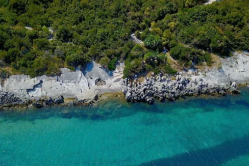 Luxury Seafront Estate in Corfu for sale 3