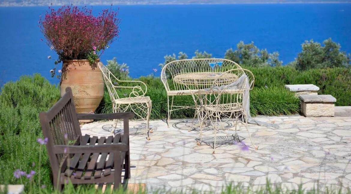 Luxury Seafront Estate in Corfu for sale 30