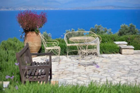 Luxury Seafront Estate in Corfu for sale 30