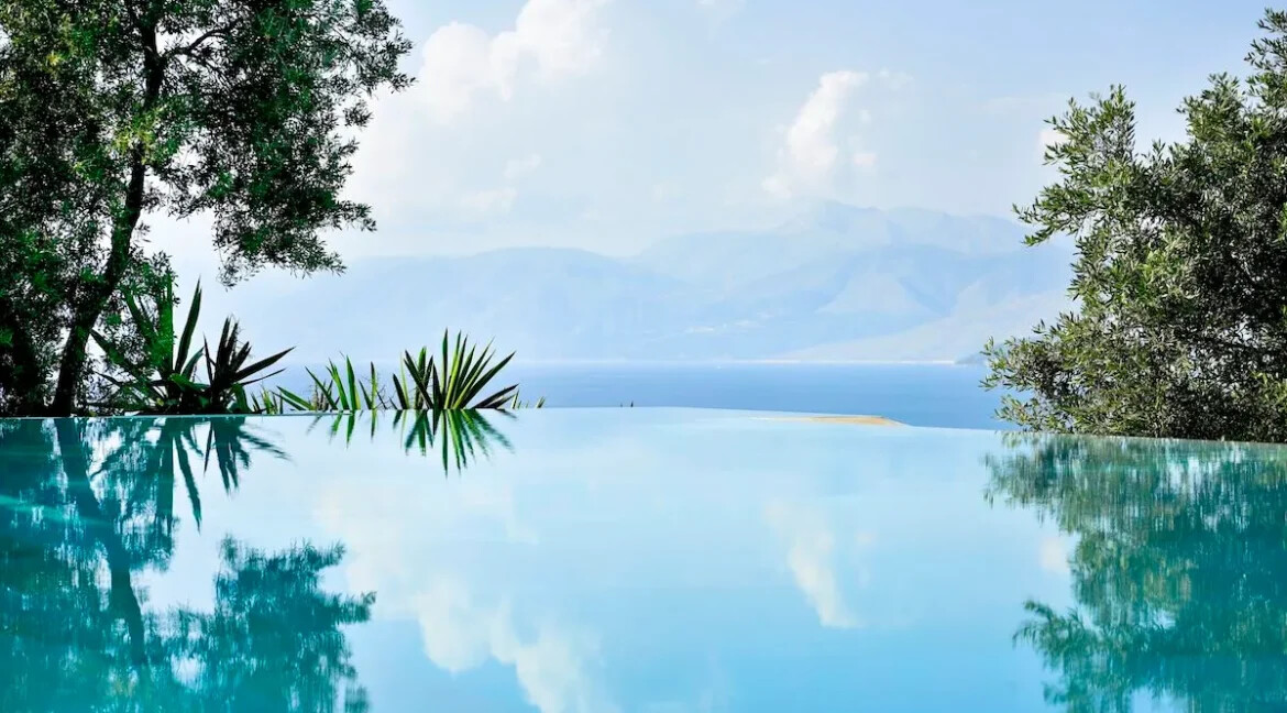 Luxury Seafront Estate in Corfu for sale 33