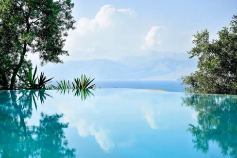 Luxury Seafront Estate in Corfu for sale 33