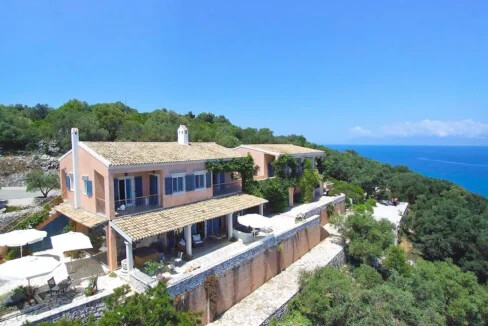 Luxury Seafront Estate in Corfu for sale 35