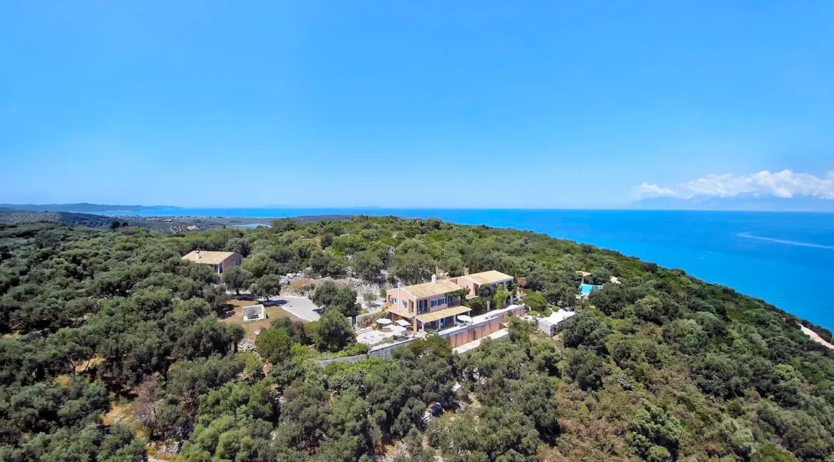 Luxury Seafront Estate in Corfu for sale 36