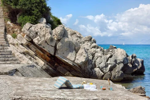 Luxury Seafront Estate in Corfu for sale 4