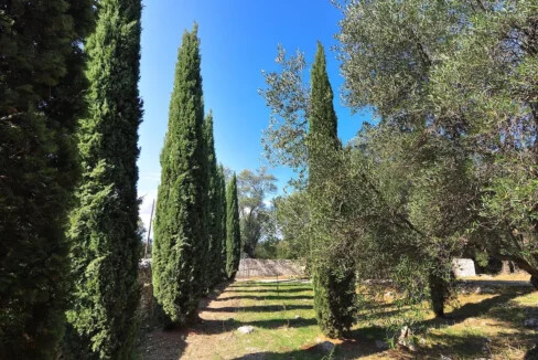 Luxury Seafront Estate in Corfu for sale 5