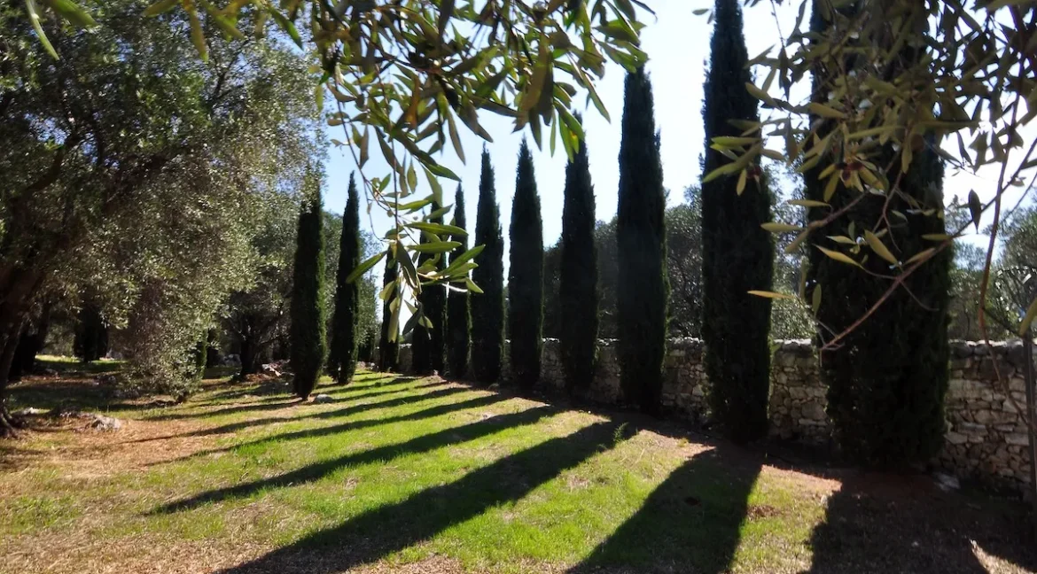 Luxury Seafront Estate in Corfu for sale 6