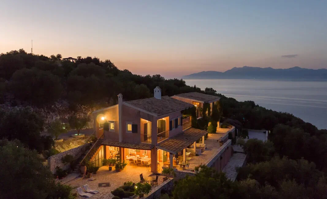 Luxury Seafront Estate in Corfu for sale 7