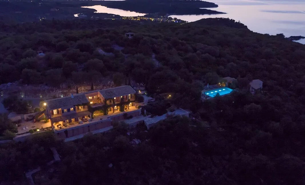 Luxury Seafront Estate in Corfu for sale 8