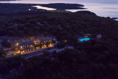 Luxury Seafront Estate in Corfu for sale 8