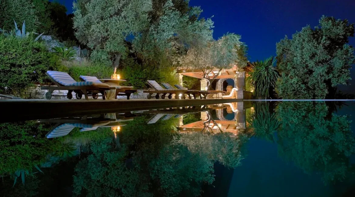 Luxury Seafront Estate in Corfu for sale 9