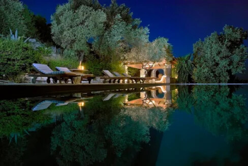 Luxury Seafront Estate in Corfu for sale 9