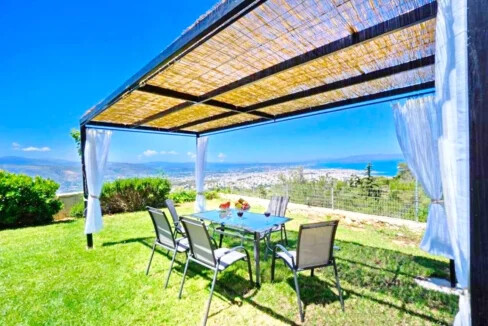 Luxury Seaview Villa for Sale in Chania Crete Greece 29