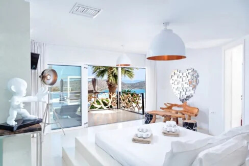 Luxury Villa For Sale in Crete Agios Nikolaos 18