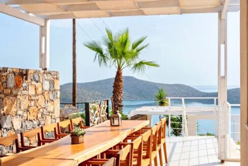 Luxury Villa For Sale in Crete Agios Nikolaos 26