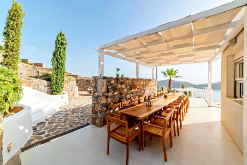 Luxury Villa For Sale in Crete Agios Nikolaos 27