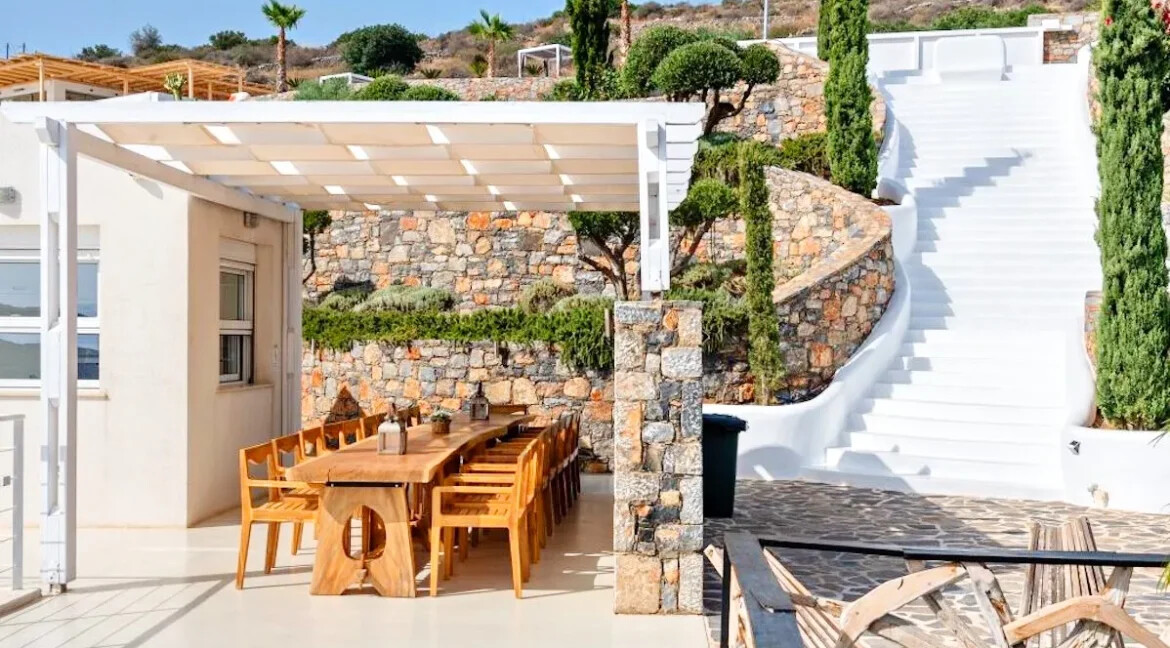 Luxury Villa For Sale in Crete Agios Nikolaos 28