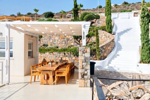 Luxury Villa For Sale in Crete Agios Nikolaos 28