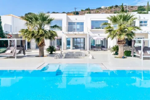 Luxury Villa For Sale in Crete Agios Nikolaos 31
