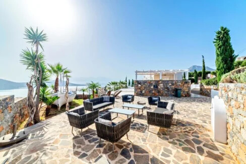 Luxury Villa For Sale in Crete Agios Nikolaos 32