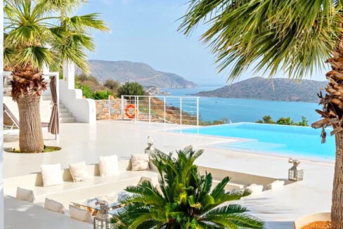 Luxury Villa For Sale in Crete Agios Nikolaos 34
