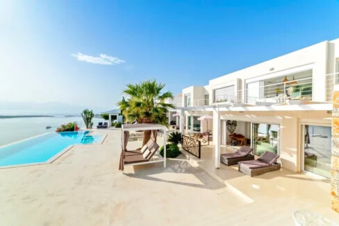 Luxury Villa For Sale in Crete Agios Nikolaos 36
