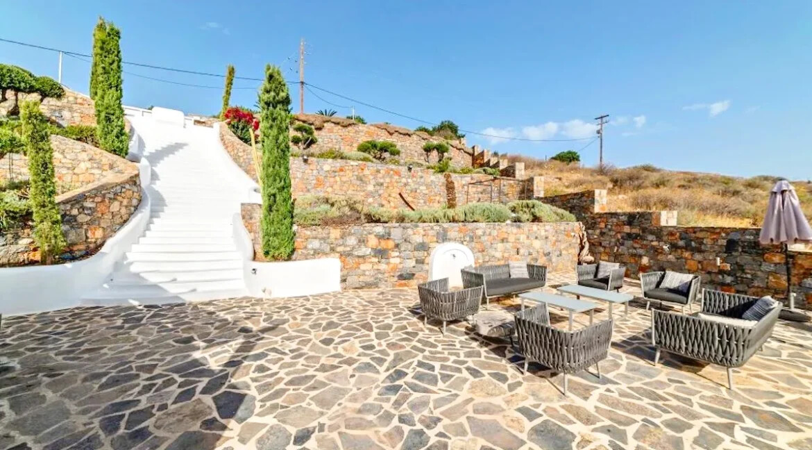 Luxury Villa For Sale in Crete Agios Nikolaos 37