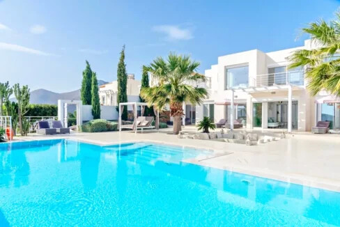 Luxury Villa For Sale in Crete Agios Nikolaos 38