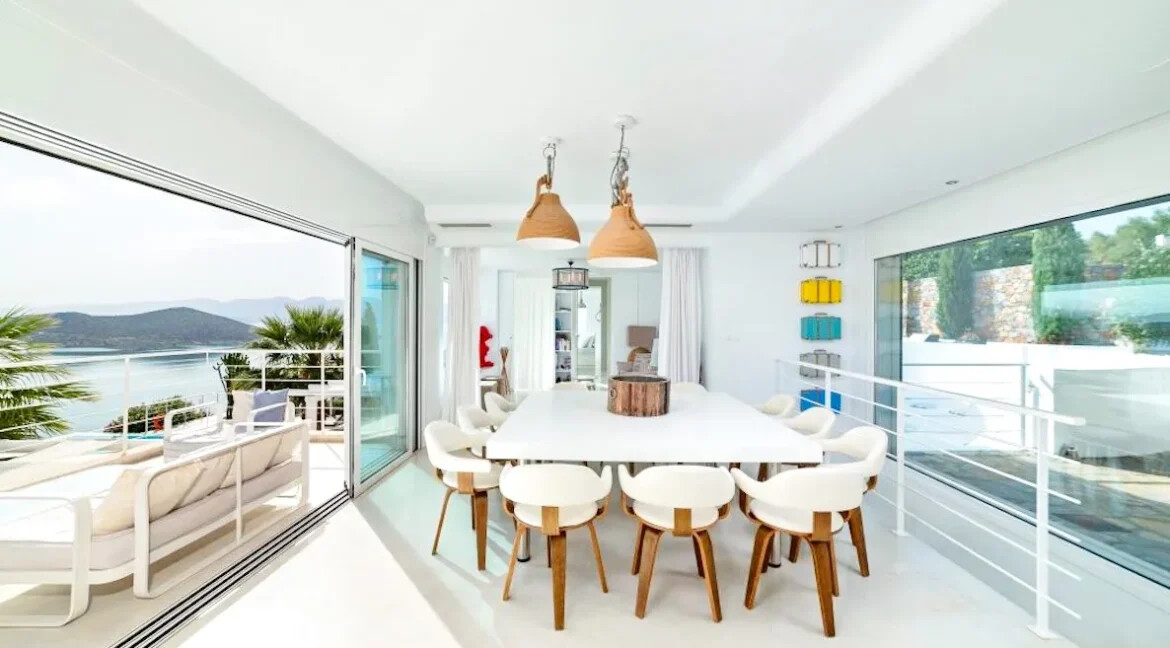 Luxury Villa For Sale in Crete Agios Nikolaos 4