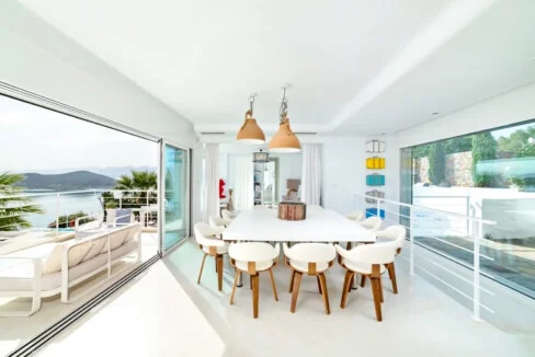 Luxury Villa For Sale in Crete Agios Nikolaos 4