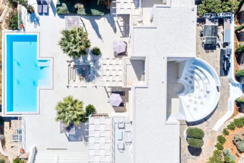 Luxury Villa For Sale in Crete Agios Nikolaos 42