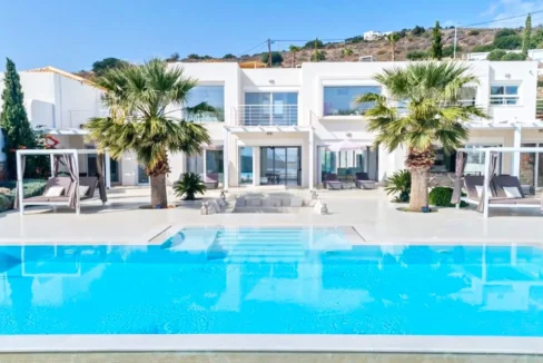 Luxury Villa For Sale in Crete Agios Nikolaos 46