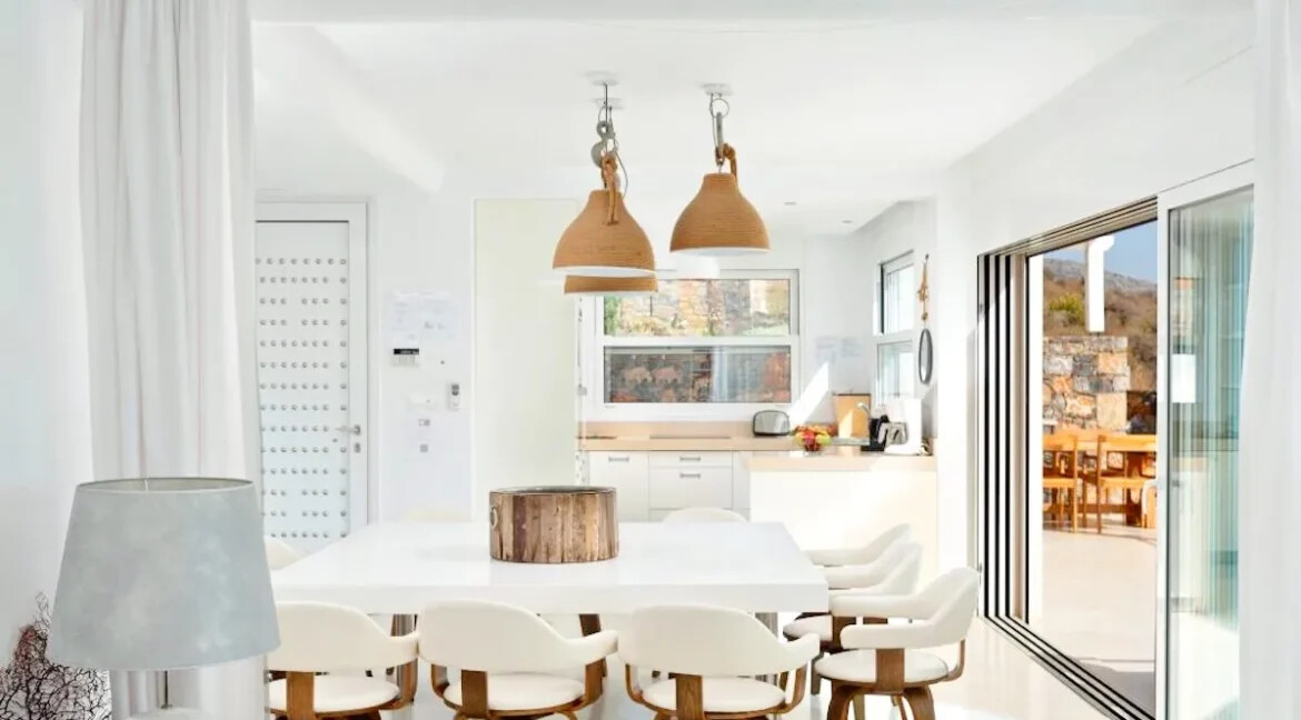 Luxury Villa For Sale in Crete Agios Nikolaos 5