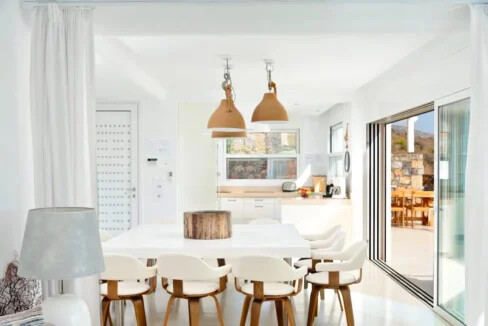 Luxury Villa For Sale in Crete Agios Nikolaos 5