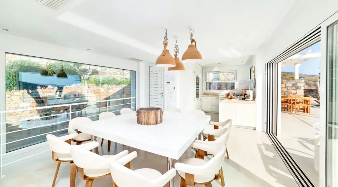 Luxury Villa For Sale in Crete Agios Nikolaos 7