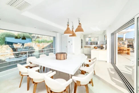 Luxury Villa For Sale in Crete Agios Nikolaos 7