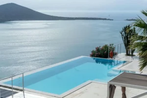 Luxury Villa For Sale in Crete Agios Nikolaos, Elounda
