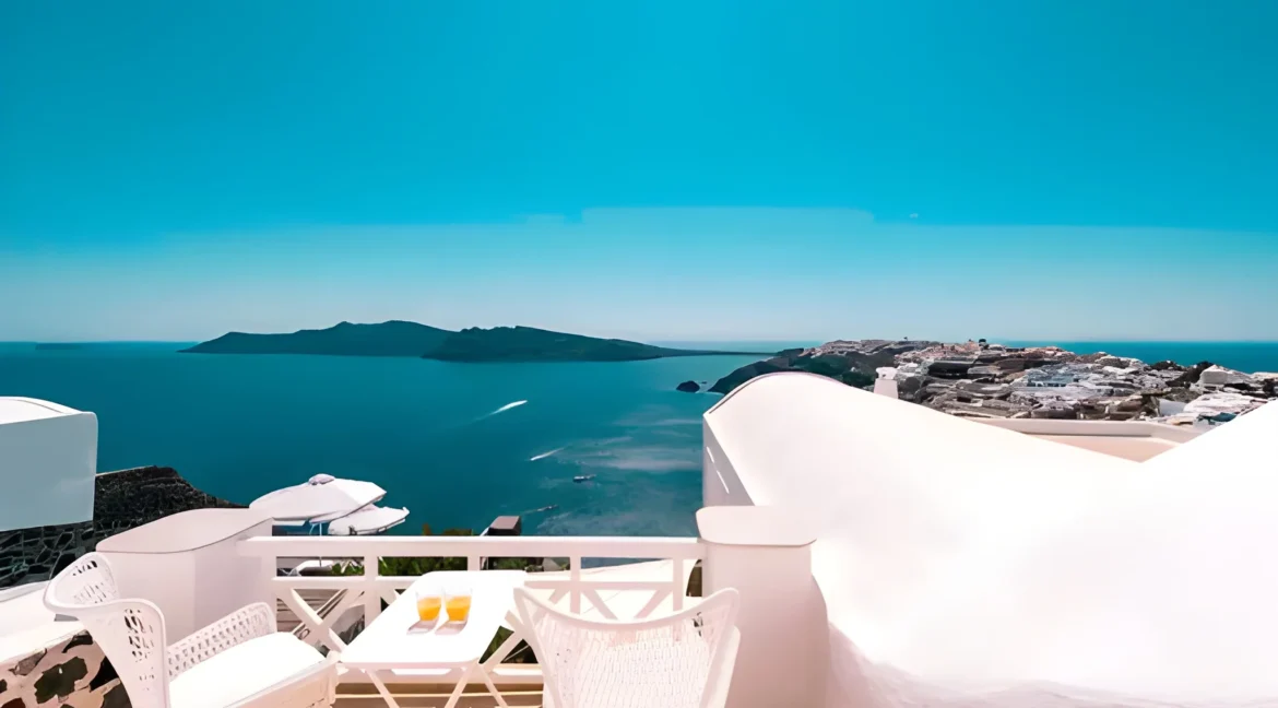 Luxury Villa Santorini, Oia Santorini Villa for Sale