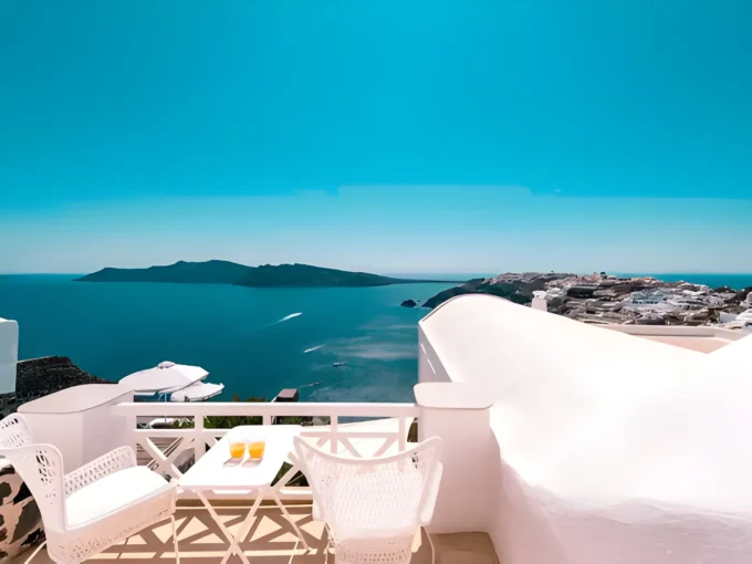 Luxury Villa Santorini, Oia Santorini Villa for Sale