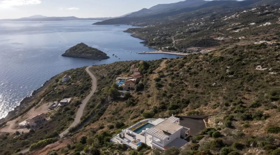 Luxury Villa Zante Greece for sale 1