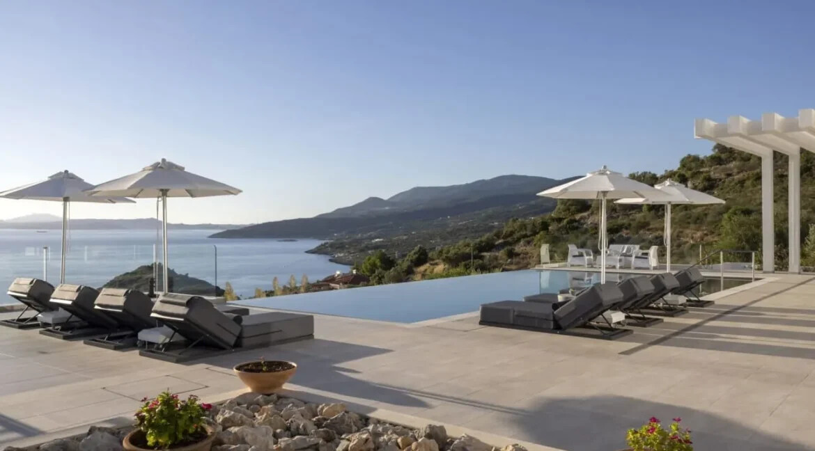 Luxury Villa Zante Greece for sale 4