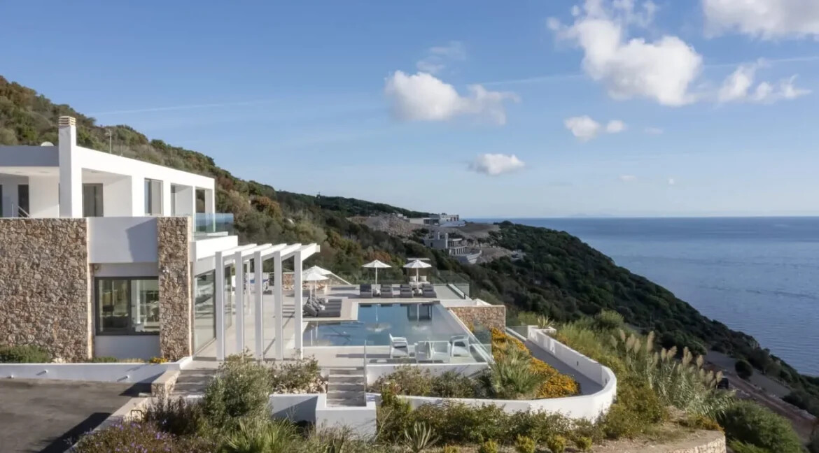 Luxury Villa Zante Greece for sale 5