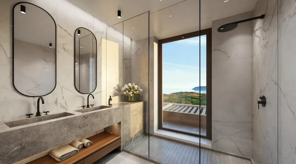 Luxury Villa for Sale in Agia Pelagia Crete 3