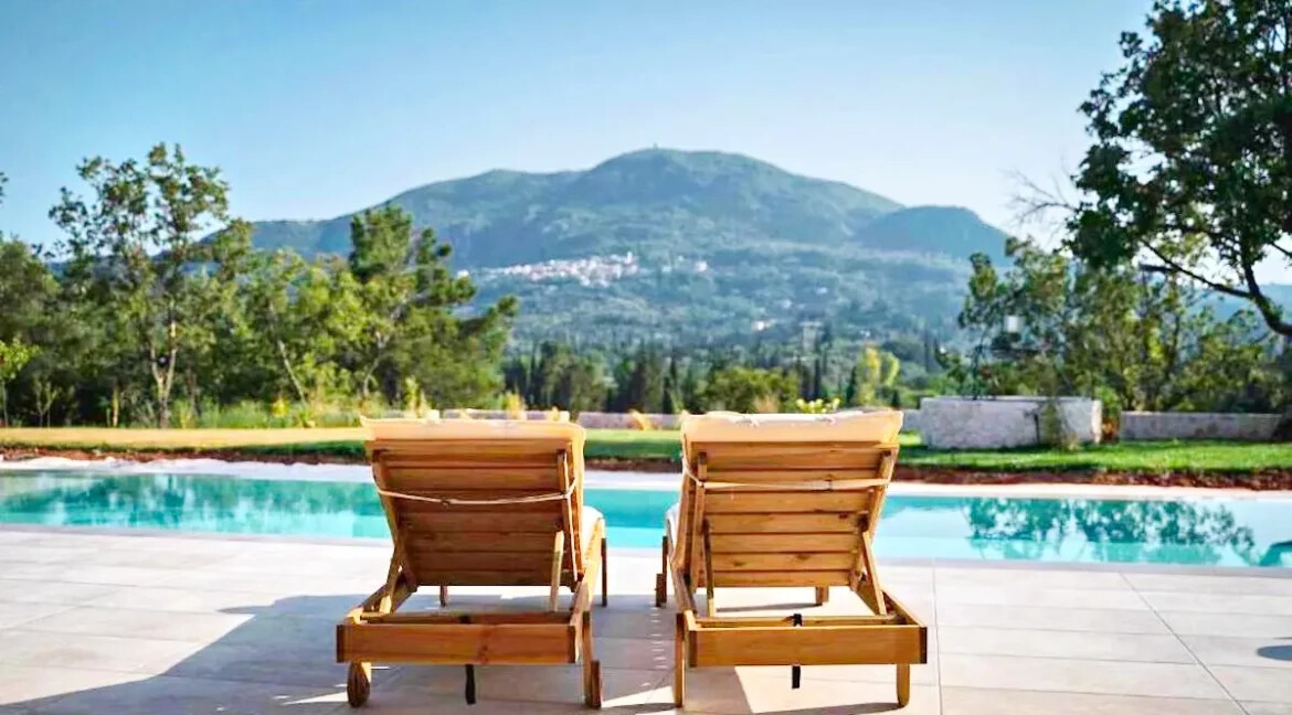 Luxury Villa for Sale in Corfu