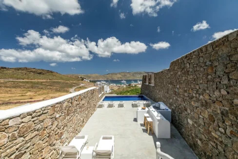 Luxury Villa for Sale in Mykonos – Panormos 1