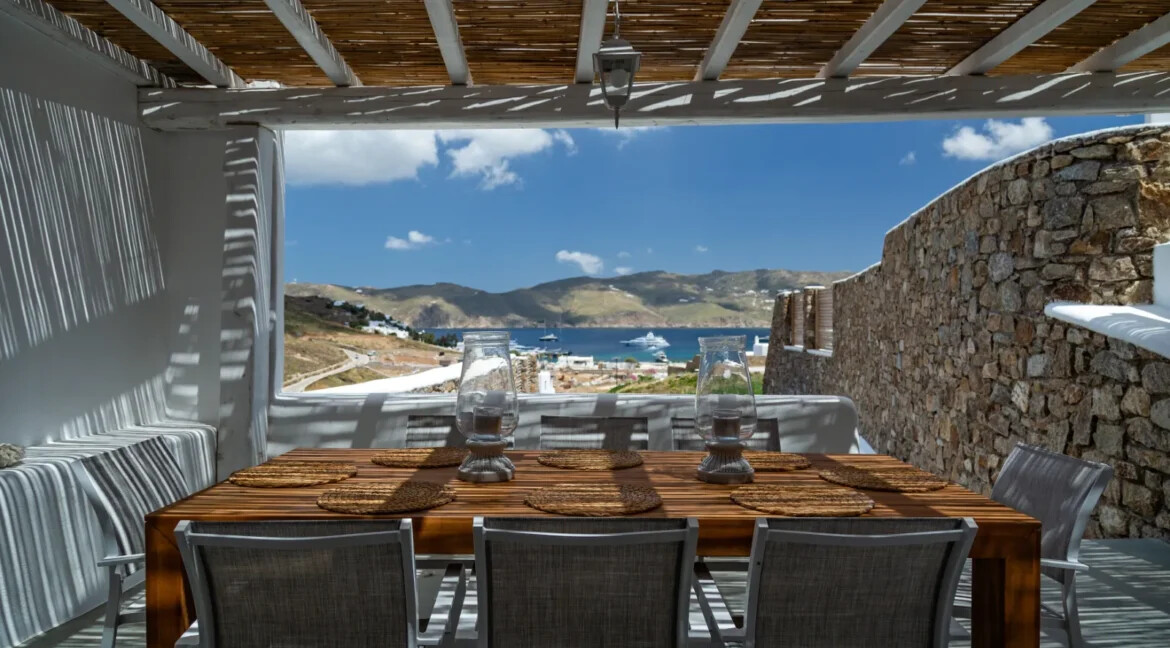 Luxury Villa for Sale in Mykonos – Panormos 2