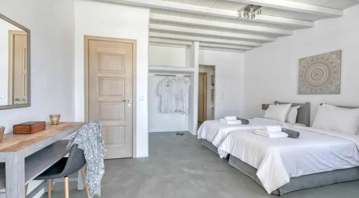 Luxury Villa for Sale in Mykonos – Panormos 5