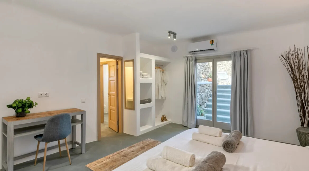 Luxury Villa for Sale in Mykonos – Panormos 9