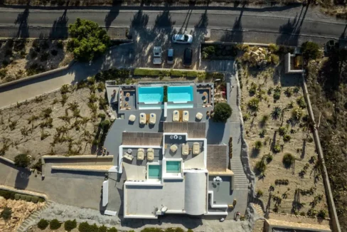 Luxury Villas Santorini for sale 1