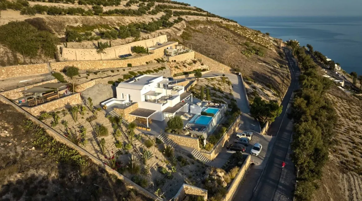 Luxury Villas Santorini for sale 2
